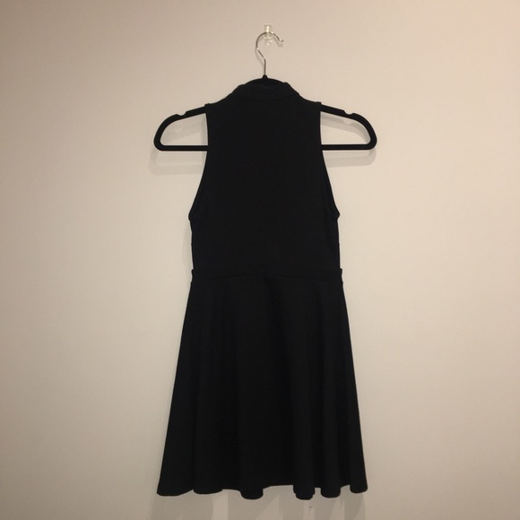 Forever 21 Mockneck Dress (S) - Picture 2 of 3
